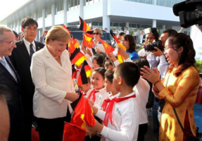 Vietnam - Germany relations develop as China’s threats rise - Thời báo