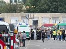 Đột kích các sòng bạc trái phép của người Việt Nam ở Berlin: Một cảnh sát rơi từ trần giả với độ cao bốn mét