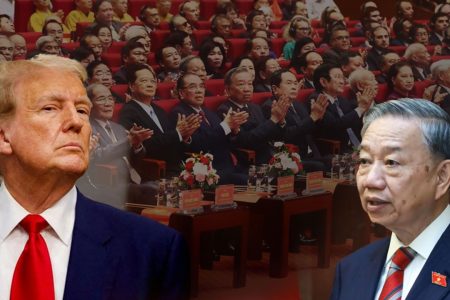 Tại sao Tổng BT Tô Lâm có quan điểm Đối ngoại “quay ngoắt” 180 độ tại Lễ diễu binh 30/4? 