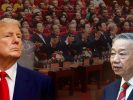 Why does General Secretary To Lam reverse his foreign policy views at April 30th Parade?