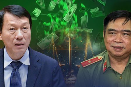 Tiền Và Thẻ Đảng Bằng Tự Do: Công Thức Vàng Dành Cho “Quan Lớn”