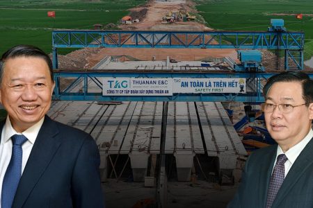 Bị Tô Lâm “chơi trò” săn mồi, liệu Vương Đình Huệ có “tai qua nạn khỏi”?