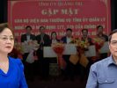 QUẢNG TRỊ HOÃN ĐƯA CÁN BỘ SẮP NGHỈ HƯU ĐI ‘HỌC TẬP KINH NGHIỆM’