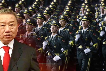 Tô Lâm và Chiến Dịch “Cho Quen Mắt Với Quân Phục Lạ”