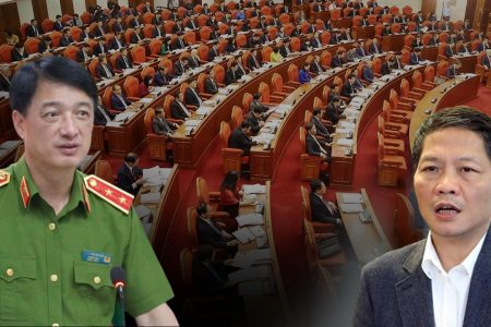 Liệu T. T. Anh còn được an toàn khi cựu CTN T. Đ. Lương qua đời?
