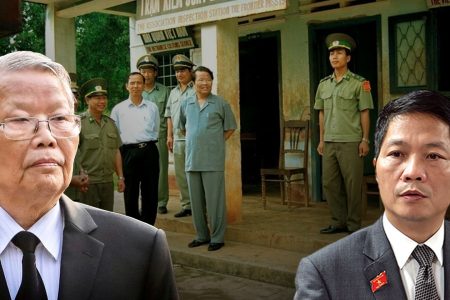 Ông T. Đ. Lương từ trần, “bùa hộ mệnh” của T. T. Anh hết linh!