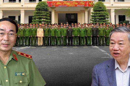 Thứ trưởng T. Q. Tỏ “cằn nhằn” chủ trương bỏ Công an cấp Huyện đã cho thấy điều gì?