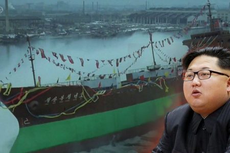 ÔNG KIM JONG-UN GỌI SỰ CỐ HẠ TÀU LÀ ‘HÀNH VI PHẠM TỘI’ KHÔNG THỂ DUNG THỨ