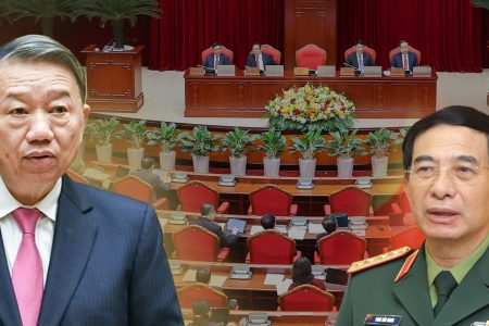 Cuộc chiến Tô-Giang, lợi thế cho Tô, bấp bênh cho Giang!