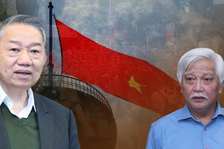 YÊU NƯỚC NHƯNG ĐỪNG MÙ QUÁNG