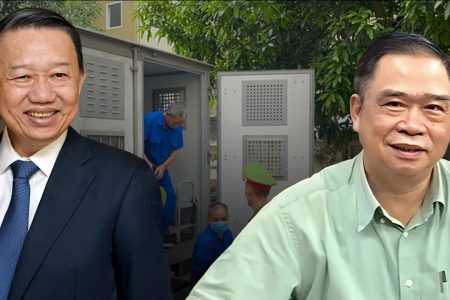 CỰU GIÁM ĐỐC CÔNG AN HẢI PHÒNG ĐỖ HỮU CA ĐƯỢC ĐẶC XÁ