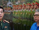 Cuộc đấu mang tính “bản lề” giữa Quân Đội và Công An qua vụ ân xá Đỗ Hữu Ca?