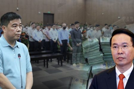 Cựu Tịch Võ V Thưởng nhận của Hậu Pháo bao nhiêu “tạ tiền”?