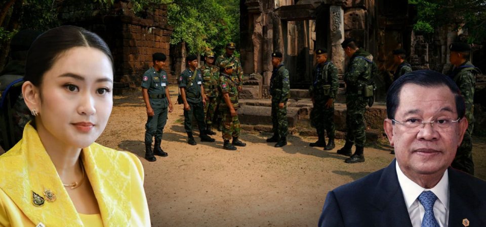 Khủng hoảng Campuchia – Thái Lan: Vì sao Hun Sen “đoạn tuyệt” mối quan hệ 30 năm với Thaksin?