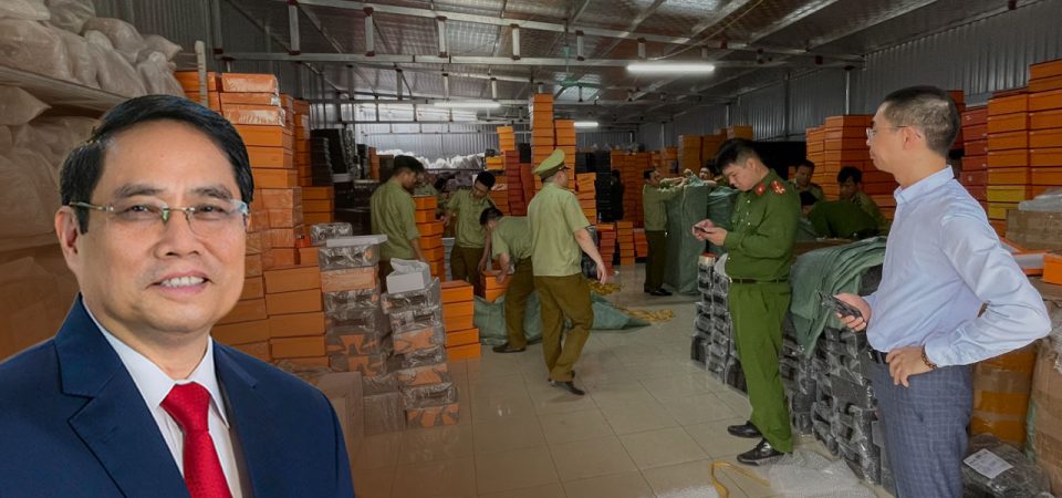 ĐẢNG ‘SÂU RỄ BỀN GỐC’ VẮT KIỆT SỨC DÂN