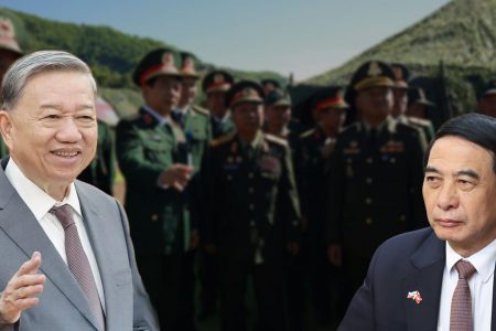 QUÂN ĐỘI ĐANG CẢM THẤY BẤT AN