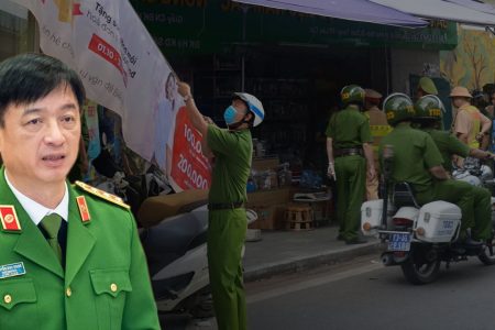 CHẾ ĐỘ SÁT KHÍ