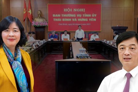 Bùi Thị Minh Hoài, cánh hoa mỏng manh chiến với “song kiếm hợp bích” Tô và Ngọc!