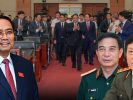 Thủ Chính muốn gò Lương T Quang và Phan V Giang vào rọ. Nhiệm vụ bất khả thi!
