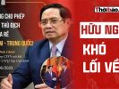 HỮU NGHỊ KHÓ LỐI VỀ?