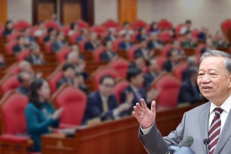 “Chính trực, trung thực, tử tế” của TBT Tô Lâm giá trị thực hay vẫn là ngôn từ dối trá?
