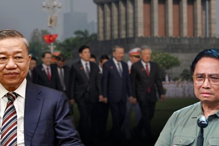 Thay ngựa giữa dòng ai sẽ thay cho Phạm Minh Chính để ngồi ghế Thủ tướng sau đại hội 14?