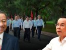 ĐẠI THANH TRỪNG: NGUYỄN VĂN NÊN RỜI GHẾ BÍ THƯ SÀI GÒN.