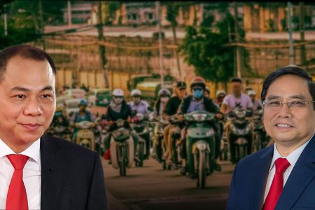 Mang tên Phạm Minh Chánh hoá ra lại là Phạm Minh Tà!