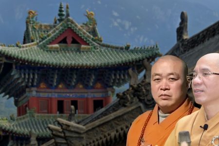 Danh tiếng ngàn năm Thiếu Lâm Tự sụp đổ, Quốc Doanh-ma quỷ nhập hồn! 