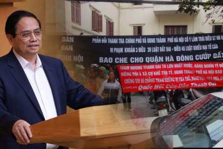 Ai có lỗi vậy ngài Thủ?
