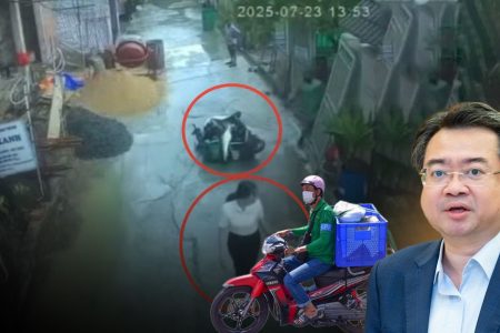 MỘT CÚ XÔ – ĐỔ CẢ MỘT PHẬN NGƯỜI