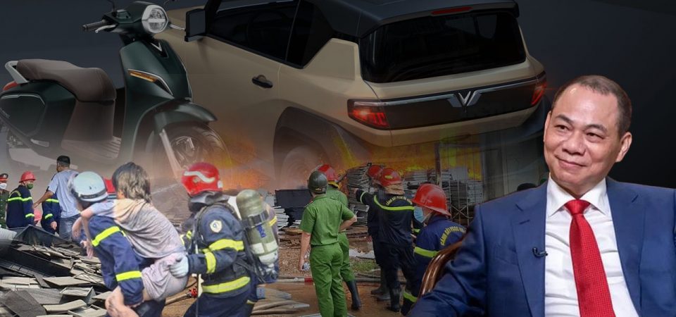 LẠI XẢY RA CHÁY NHÀ DO SẠC XE ĐIỆN, BÁO CHÍ TIẾP TỤC GỠ BÀI