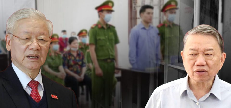 TÔ ĐỘC TÀI, NHÀ TÙ BÓP MIỆNG NHÀ BÁO!