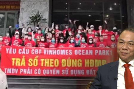 Độc tài đảng ta! Tước quyền dân bồi bổ lợi ích nhóm!