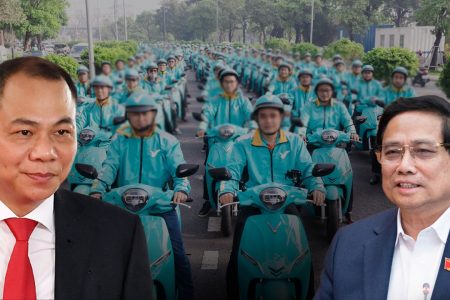 Cấm xe xăng để “mở đường” cho VinFast Thủ tướng Chính đang phục vụ cho ai?
