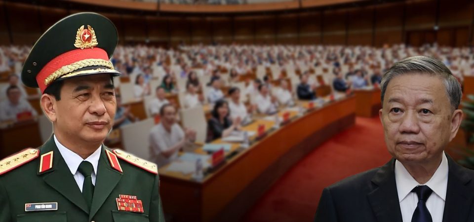 Con cờ Phan Văn Giang ảnh hưởng đến bàn cờ quyền lực của T. Lâm như thế nào?