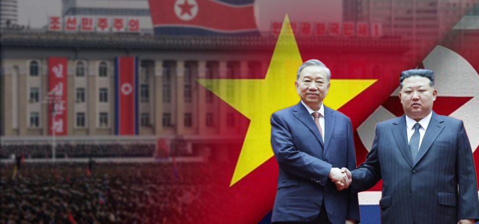 TÔ LÂM – KIM JONG UN: CÁI BẮT TAY “ĐỒNG CHÍ”, KHÔNG PHẢI “ĐỒNG MINH”