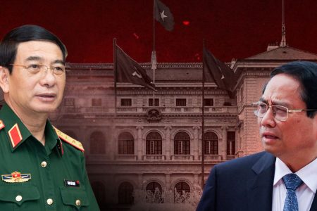 CHÍNH THẤT CỬ – GIANG LÊN NGÔI: CUỘC LẬT THẾ Ở PHÚC THÀNH BA ĐÌNH