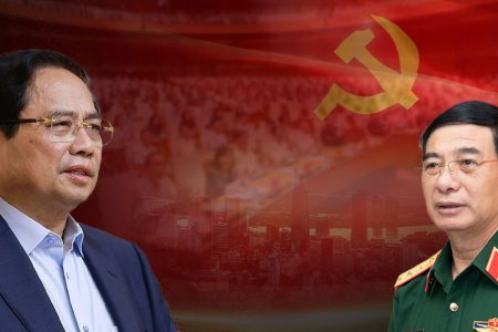 THÁNG 11 DẬY SÓNG: PHẠM MINH CHÍNH CHƯA RÚT, CUỘC CHIẾN A1 VẪN CHƯA KẾT THÚC