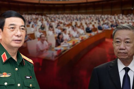 Bộ Chính trị đã “vùng lên”, liệu Tô Tổng có kìm cương được con voi dữ?