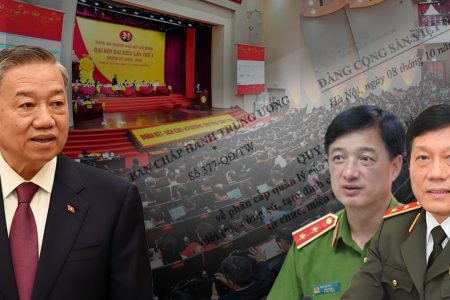 Bộ Chính trị chặn đứng trò chơi thiếu “fairplay” của Tô Tổng?