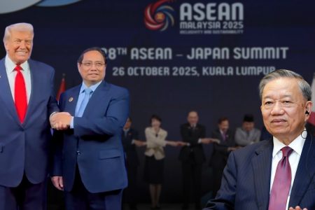 Thủ Chính “ghi điểm lớn” tại Thượng đỉnh Asean và bước ngoặt chính trị trước ĐH14?