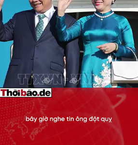 “ÔNG TRÙM VIỆT Á” NGÃ BỆNH – CƯ DÂN MẠNG MỞ TIỆC!