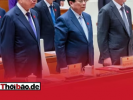 BỘ CHÍNH TRỊ LÊN NGÔI: CUỘC CHIẾN NGÔI BÁ VƯƠNG BẮT ĐẦU