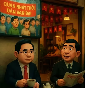 KHÔNG THĂM VIẾNG?