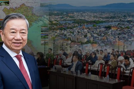 SÁP NHẬP XONG MỚI HỎI DÂN: DÂN CHỦ 99% SAU KHI „CƠM ĐÃ NÓNG“!