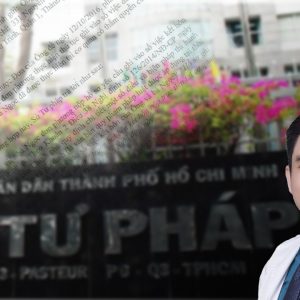 Lãnh đạo cao cấp nào ở TP.HCM có quyền đứng trên cả luật pháp quốc gia?