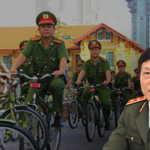 HẢI PHÒNG MUỐN CHI 7 TỶ ĐỒNG MUA XE ĐẠP ĐIỆN CHO CẢNH SÁT.