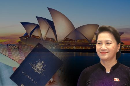 DÒNG MÁU QUYỀN LỰC BÊN XA BÁN CẦU.