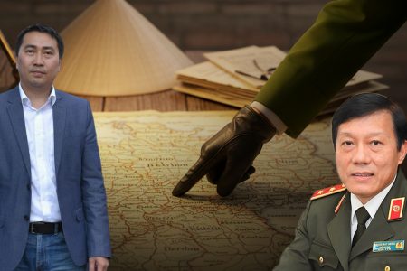 Việt Nam: Công an truy nã nhà báo sống tại Đức